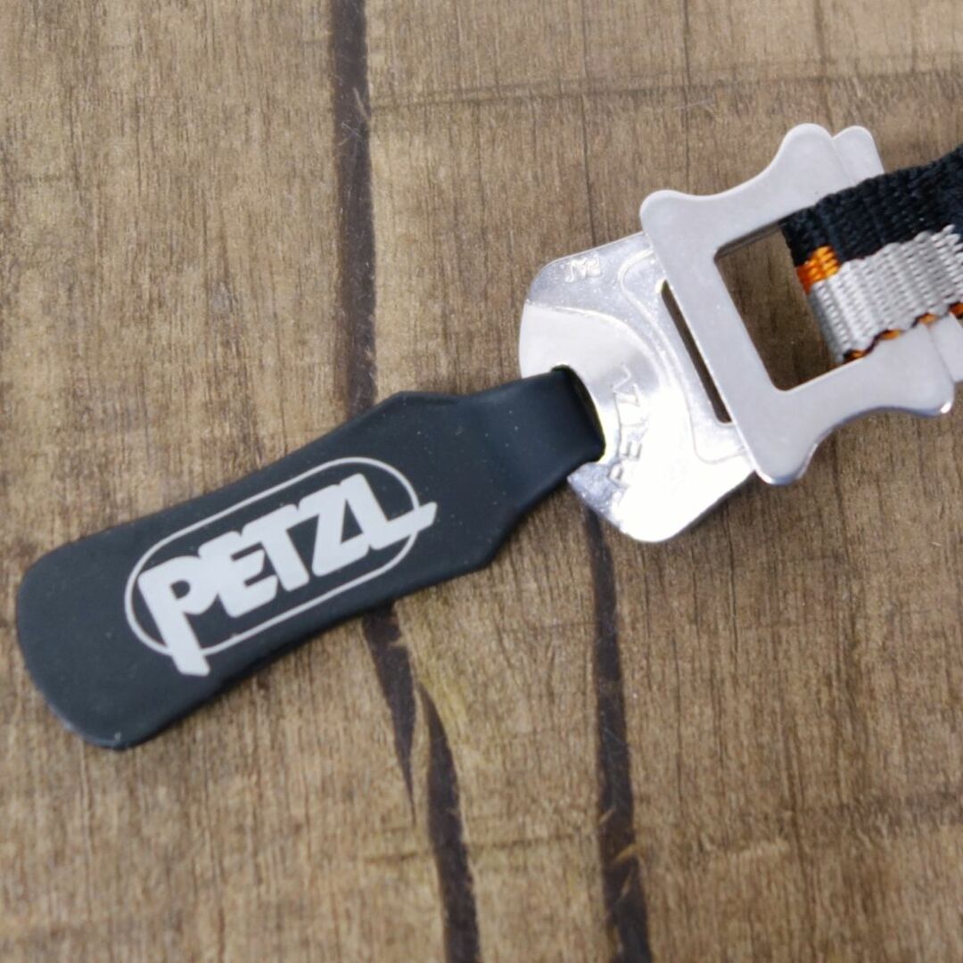 PETZL - 極美品 ペツル PETZL VASAK バサック セミワンタッチ 12 PETZL - 極美品 ペツル PETZL VASAK バサック セミワンタッチ 12