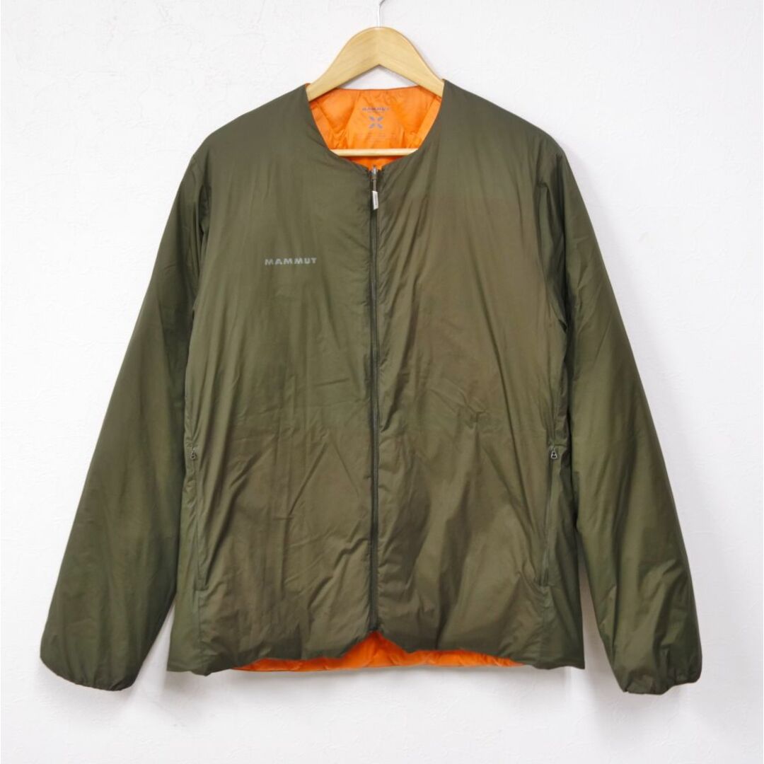 Mammut - 美品 マムート MAMMUT Seon IN Cardigan AF Men Mammut - 美品 マムート MAMMUT Seon IN Cardigan AF Men