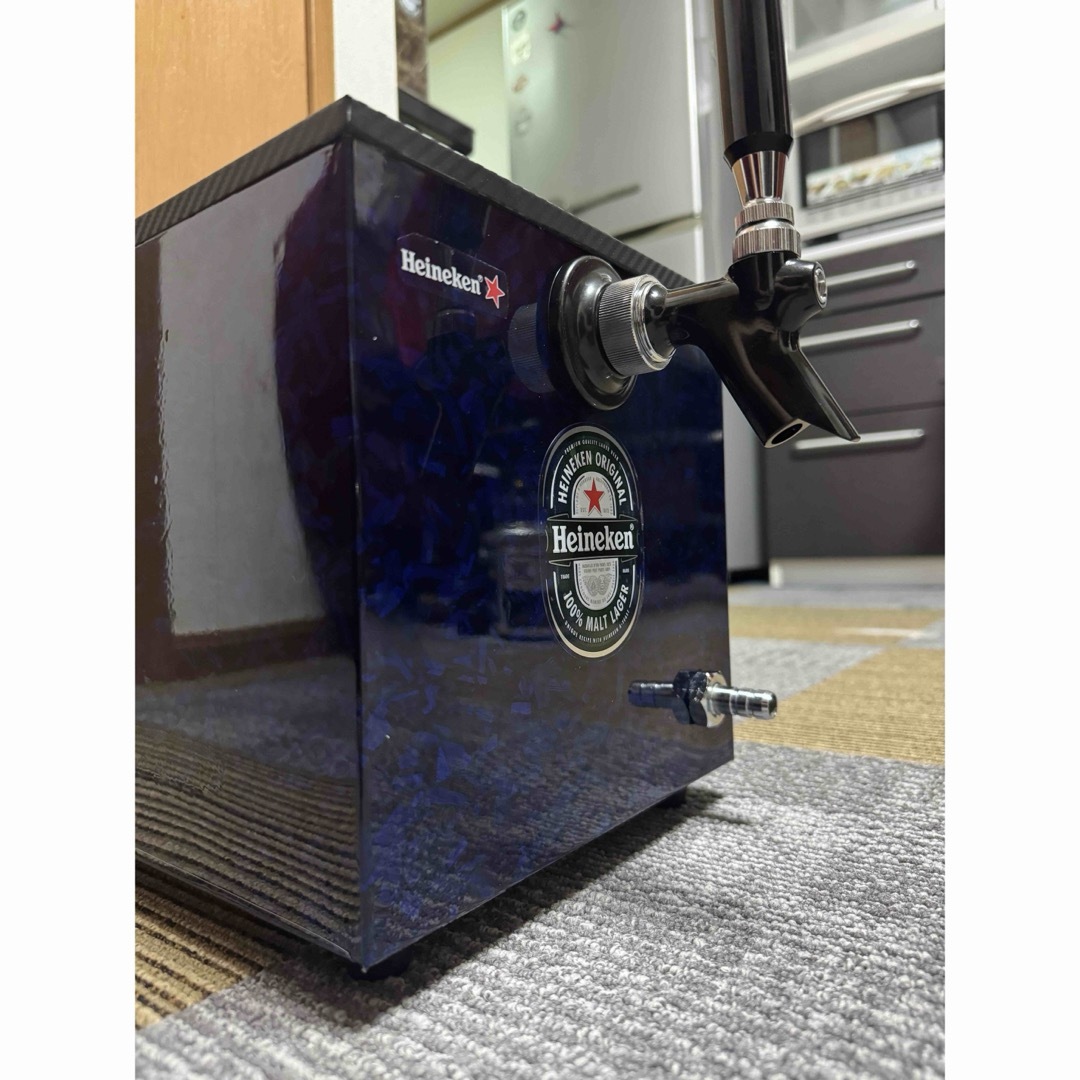 サントリー - ニットク 氷冷式ビールサーバー HP-1S 生ビールサーバー