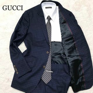 グッチ ボタン セットアップスーツ(メンズ)の通販 73点 | Gucciの