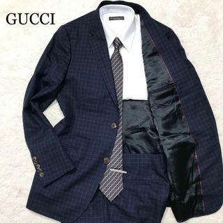 グッチ 結婚式 セットアップスーツ(メンズ)の通販 15点 | Gucciの