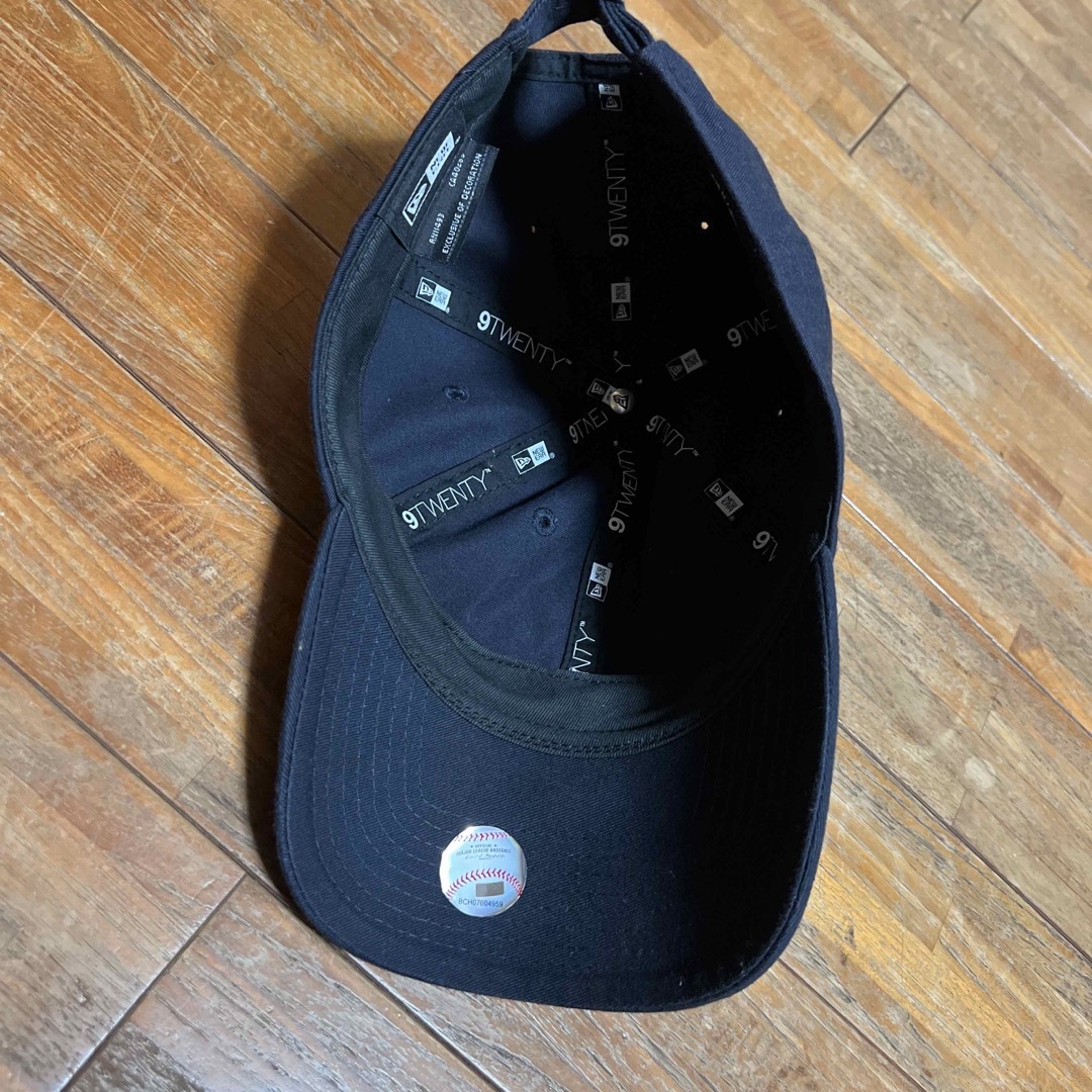 NEW ERA(ニューエラー)のニューエラキャップ　NEW ERA CAP 9TWENTY レディースの帽子(キャップ)の商品写真