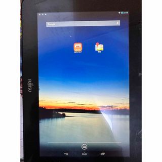 ペン付 良品 ARROWS Tab Q737/P 防水タブレットPC