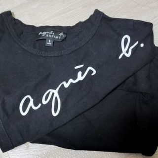 アニエスベー(agnes b.)のアニエス・ベー　キッズ　ロンＴ　4歳(Tシャツ/カットソー)