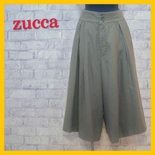 ZUCCa - ZUCCa ストライプウールジャージィの通販 by めぐ's shop ...