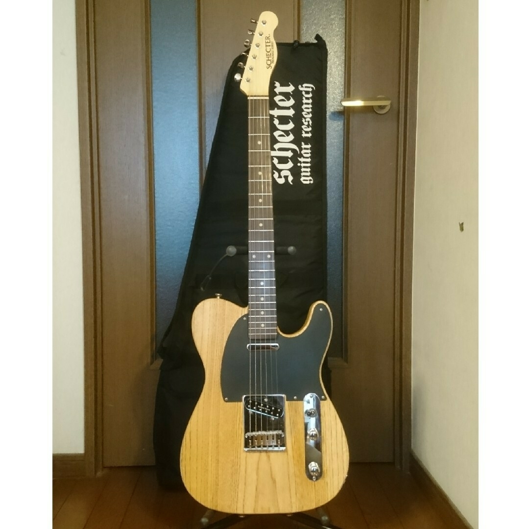 SCHECTER(シェクター)のSchecter Progauge Series テレキャスター 楽器のギター(エフェクター)の商品写真