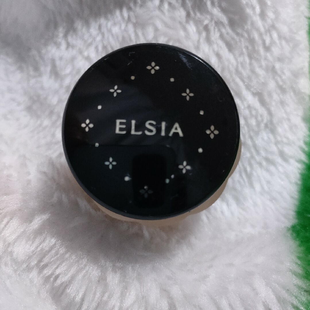 ELSIA(エルシア)のエルシア ファンデーション コスメ/美容のベースメイク/化粧品(ファンデーション)の商品写真