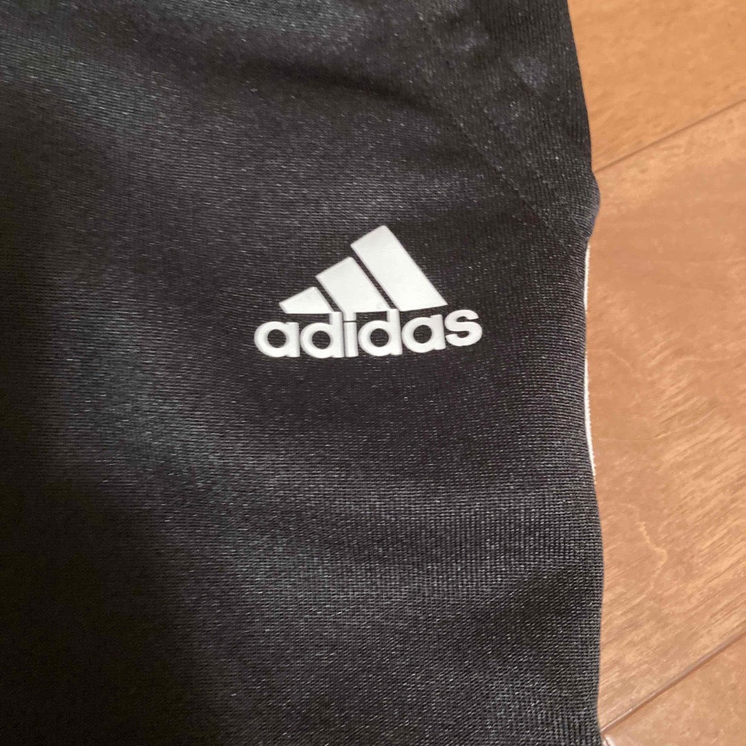 adidas(アディダス)のアディダス　男の子　150サイズ　美品　セットアップ　ジャージ キッズ/ベビー/マタニティのキッズ服男の子用(90cm~)(その他)の商品写真