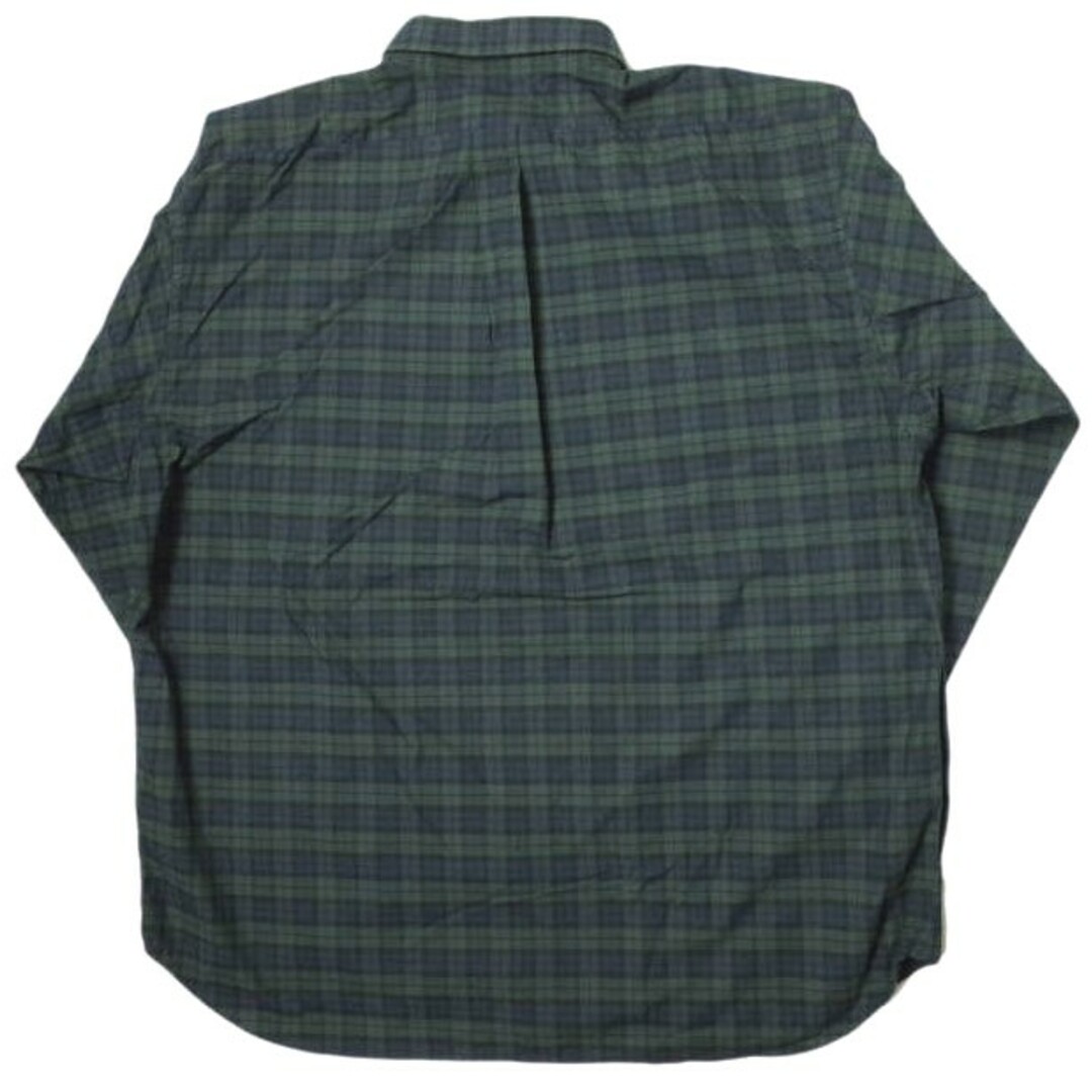 SSZ x MIN-NANO エスエスズィー ミンナノ 23AW 別注 BLACKWATCH SHIRT