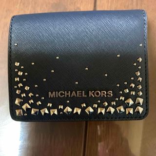 マイケルコース(Michael Kors)のマイケルコース　二つ折り財布(財布)