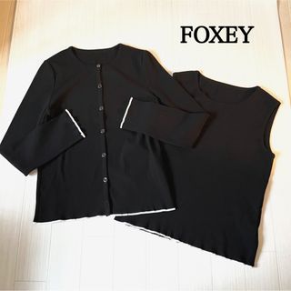 フォクシー(FOXEY) アンサンブル(レディース)の通販 100点以上 ...