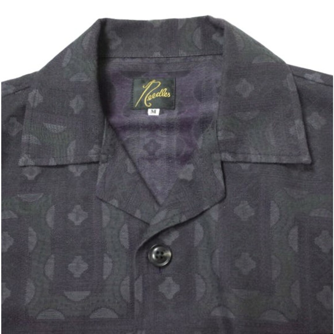 Needles - Needles ニードルス 23SS 日本製 Cabana Shirt -C/PE Ethnic
