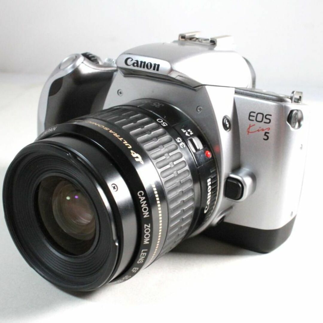 ★訳あり・ジャンク品★★キヤノン Canon EOS Kiss 5 レンズセット | フリマアプリ ラクマ