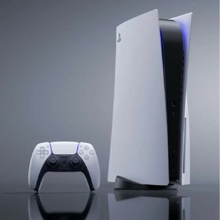 ソニー(SONY)のPS5 たっちっちー様専用　CF1-1200A01(家庭用ゲーム機本体)