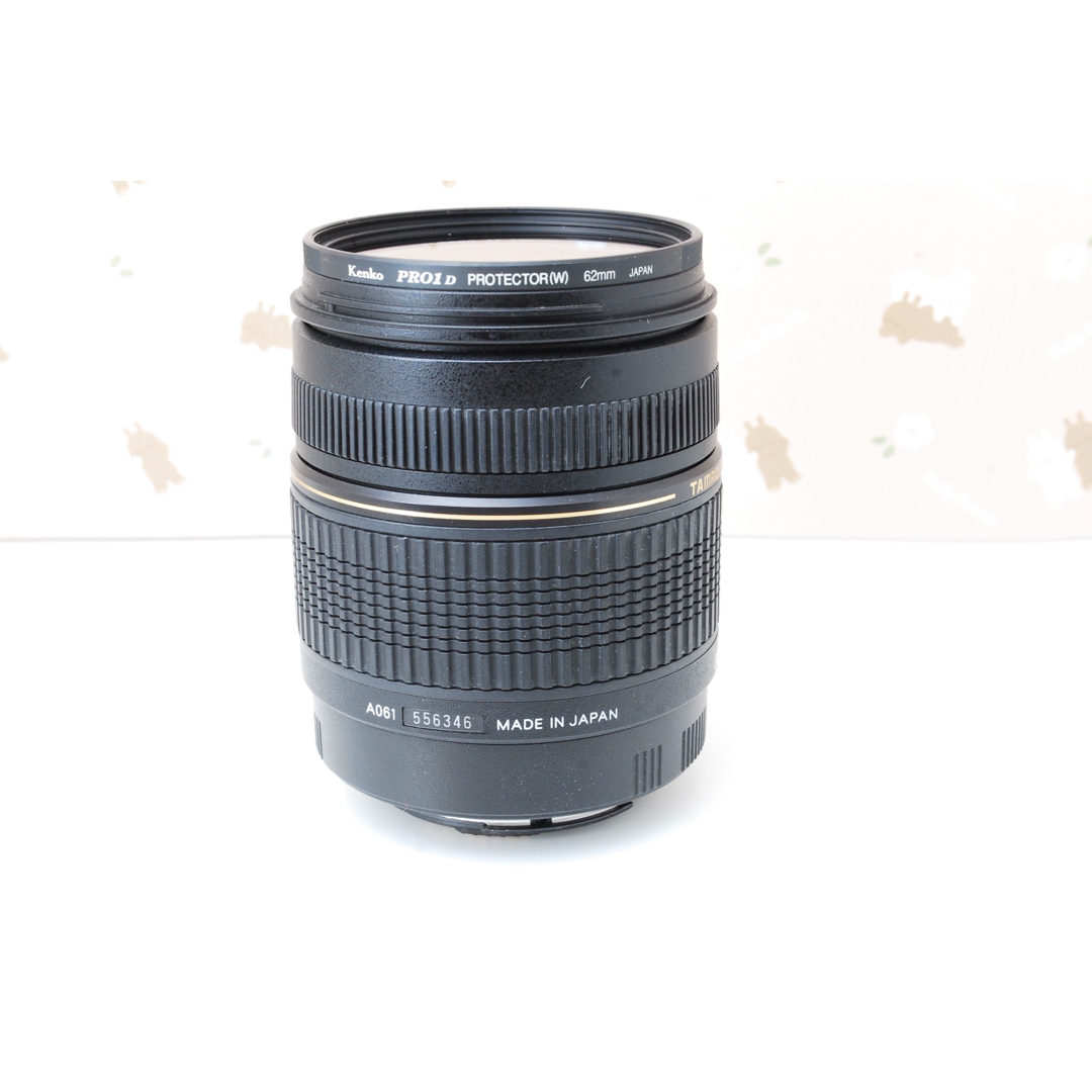 ★広角から望遠まで１本でカバー★AF 28-300mm A061 キャノン用