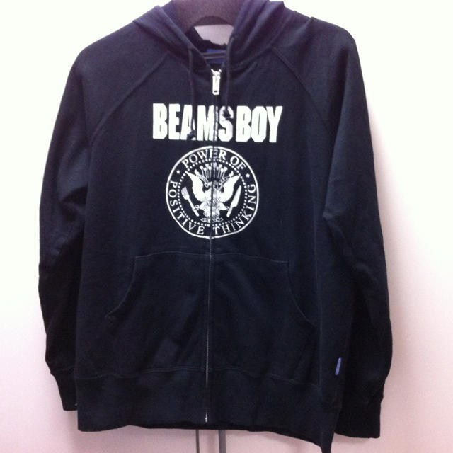 BEAMS BOY(ビームスボーイ)のBEAMS BOY パーカー レディースのトップス(パーカー)の商品写真