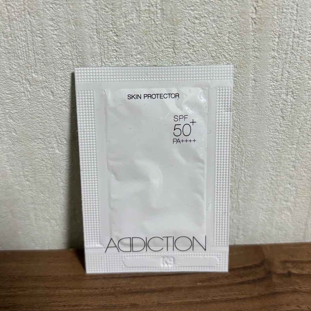 ADDICTION(アディクション)のアディクション スキンプロテクター サンプル コスメ/美容のベースメイク/化粧品(化粧下地)の商品写真
