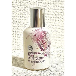 ザボディショップ(THE BODY SHOP)のTHE BODY SHOP ホワイトムスク ブラッシュ オ－ドトワレ 30ml(その他)