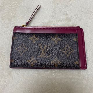 ルイヴィトン(LOUIS VUITTON)の限定値下げ　LOUIS VUITTON M67889 (名刺入れ/定期入れ)