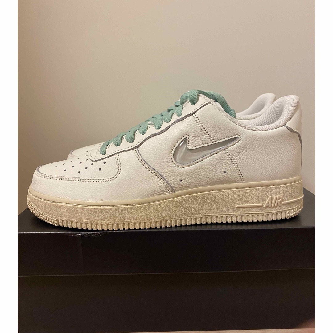 NIKE(ナイキ)のNIKE AIR FORCE 1 '07 PRM VINTAGE SAIL メンズの靴/シューズ(スニーカー)の商品写真