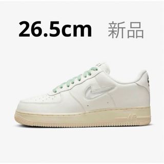 ナイキ(NIKE)のNIKE AIR FORCE 1 '07 PRM VINTAGE SAIL(スニーカー)