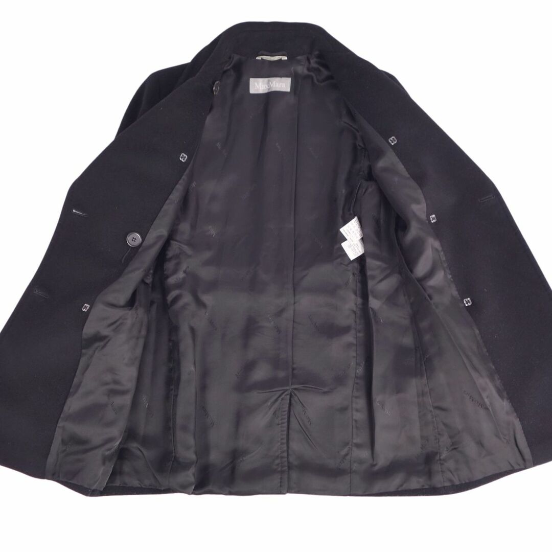 Max Mara - マックスマーラ Max Mara コート Pコート ダブル Max Mara - マックスマーラ Max Mara コート Pコート ダブル