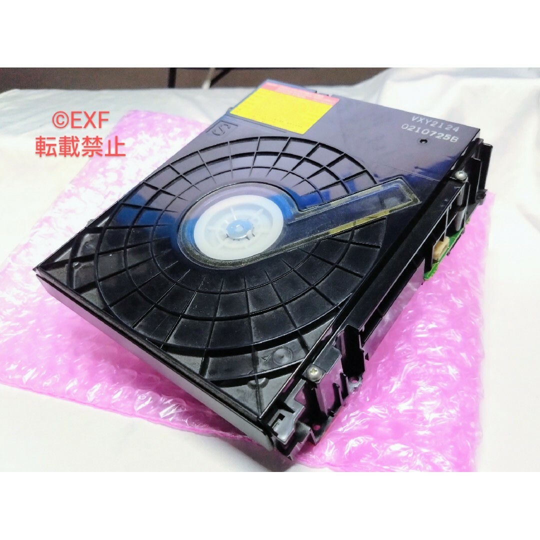 Panasonic - Panasonic VXY2124 DIGA内蔵BDドライブ(ジャンク品 Panasonic - Panasonic VXY2124 DIGA内蔵BDドライブ(ジャンク品