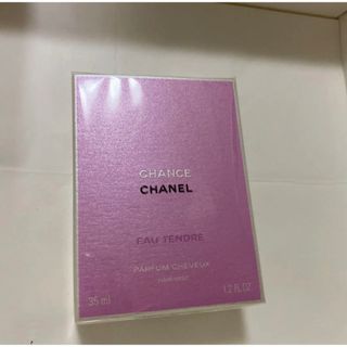 シャネル(CHANEL)の【本日限定お値下げ】シャネル チャンス オー タンドゥル ヘア ミスト 35ml(ヘアウォーター/ヘアミスト)