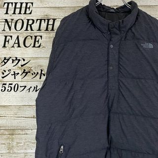 ノースフェイス(THE NORTH FACE) プルオーバー ダウンジャケット ...