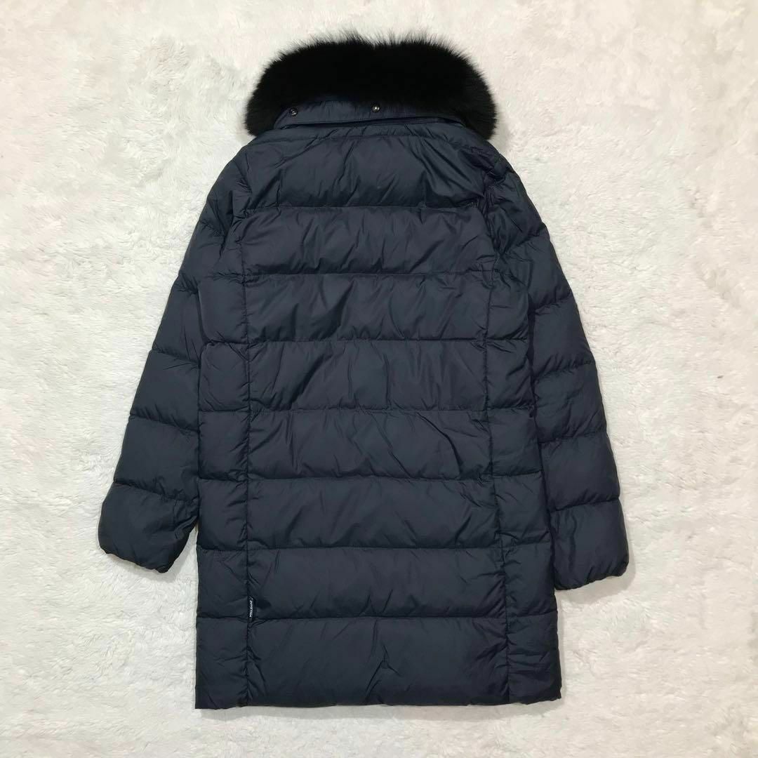 DUVETICA - 【極美品】DUVETICA ダウンコート レクシードゥエ ファー