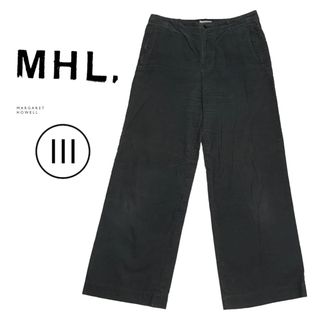 MARGARET HOWELL - MHL マーガレットハウエル コーデュロイ パンツ