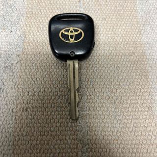 トヨタ(トヨタ)のトヨタ　鍵　TOYOTA(セキュリティ)