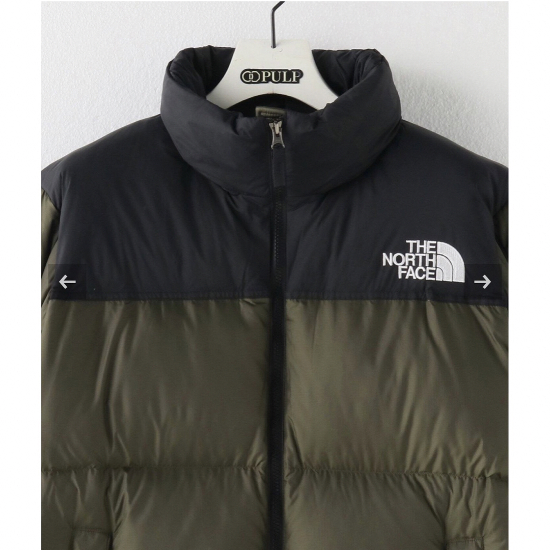 THE NORTH FACE(ザノースフェイス)の【THE NORTH FACE】Nuptse Jacket / ヌプシジャケット メンズのジャケット/アウター(ダウンジャケット)の商品写真