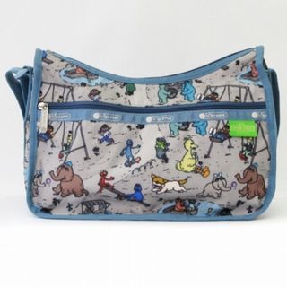 レスポ(LeSportsac) バッグ(ブルー・ネイビー/青色系)の通販 500点