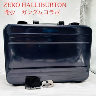 ✨美品✨ゼロハリバートン ビジネスバッグ オールレザー　ブラック