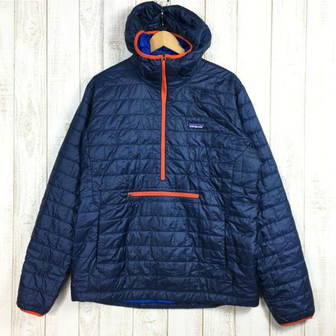 パタゴニア ナノパフプルオーバー L マスタード patagonia - www ...