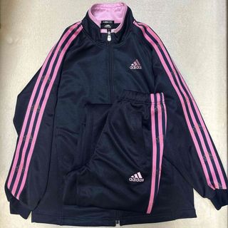 アディダス(adidas)のadidas アディダス ジャージ上下セット 150cm(その他)