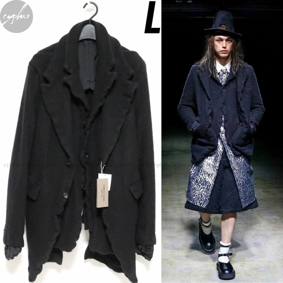 COMME des GARCONS HOMME DEUX 22aw コート