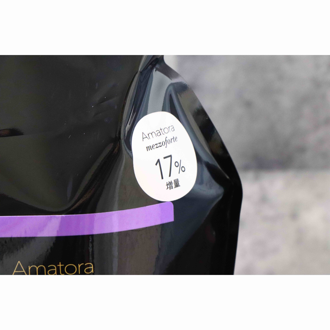 Amatora - 正規品 アマトラ メゾフォルテ レスキューパック 1000gの