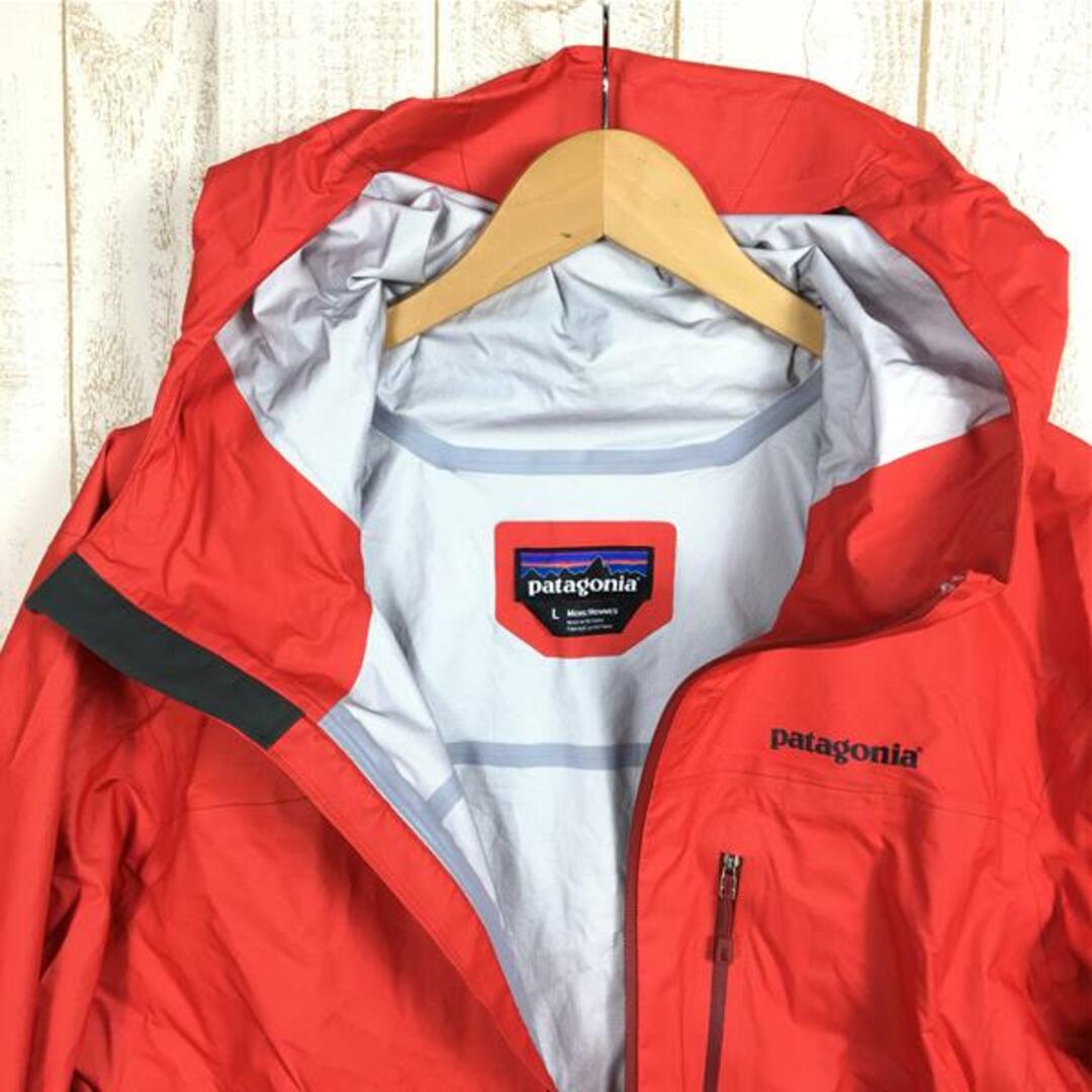 patagonia パタゴニア ブルゾン（その他） L 赤