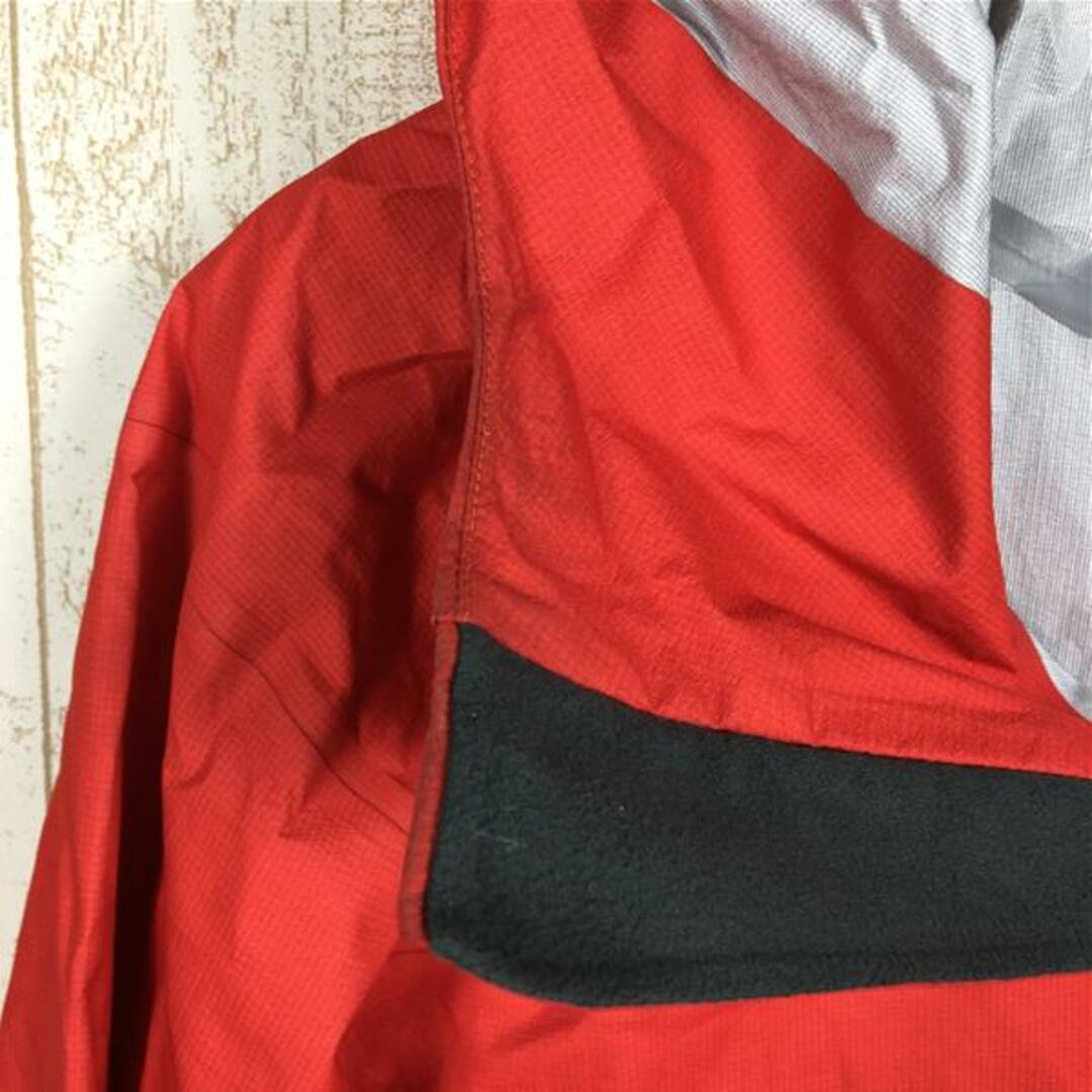 patagonia(パタゴニア)のMENs L  パタゴニア エムテン ジャケット M10 Jacket 3L H2o ハードシェル 軽量 PATAGONIA 84171 FRR Fire Red レッド系 メンズのメンズ その他(その他)の商品写真