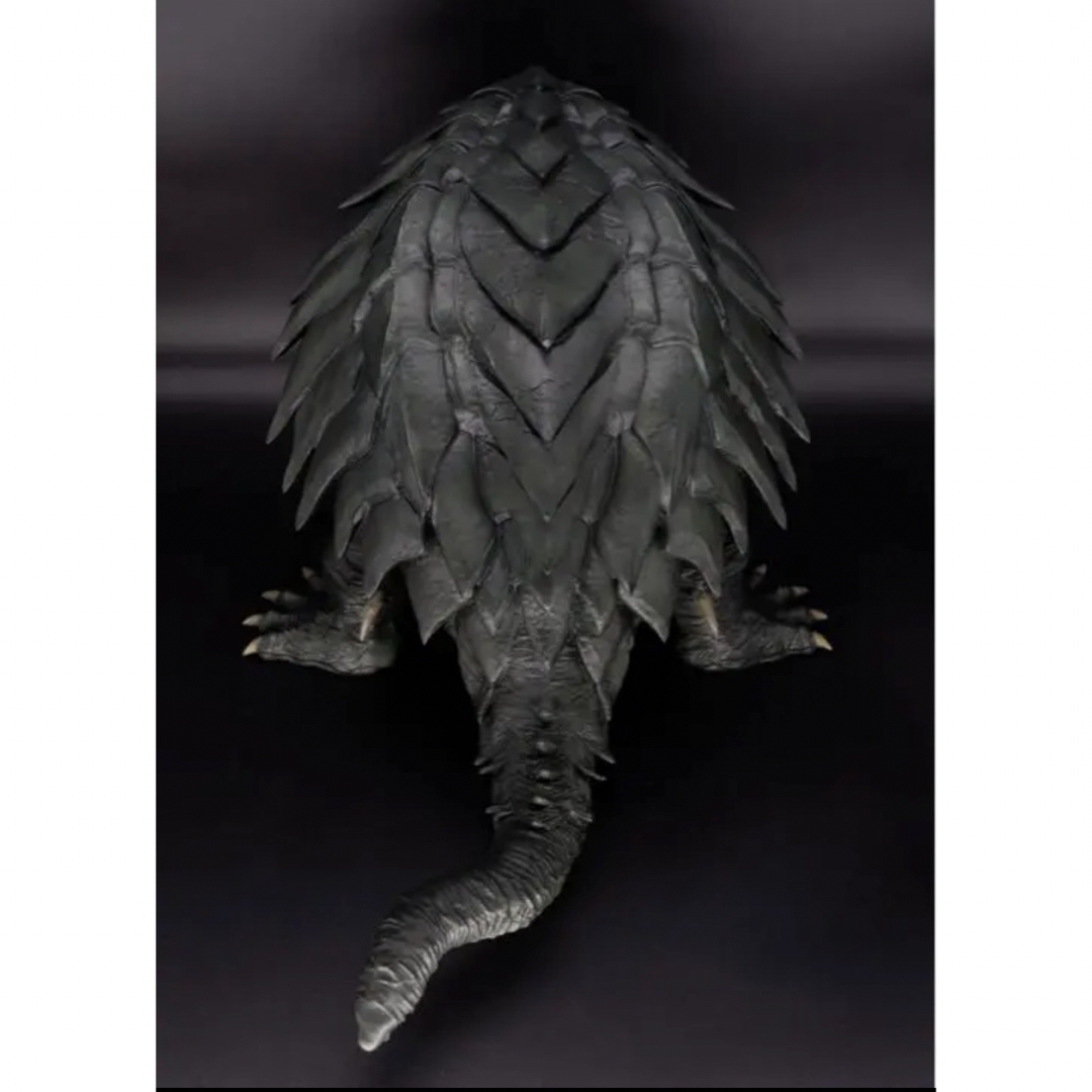 ガメラ 甲羅幅30cm 大型ガレージキット 完成品 ガメラ 甲羅幅30cm 大型ガレージキット 完成品