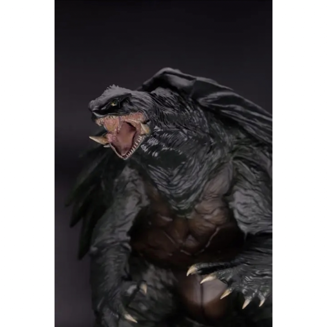 ガメラ 甲羅幅30cm 大型ガレージキット 完成品 ガメラ 甲羅幅30cm 大型ガレージキット 完成品