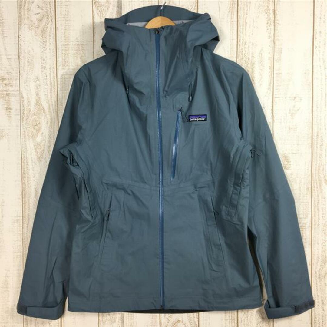 patagonia - MENs S パタゴニア グラナイト クレスト レイン 