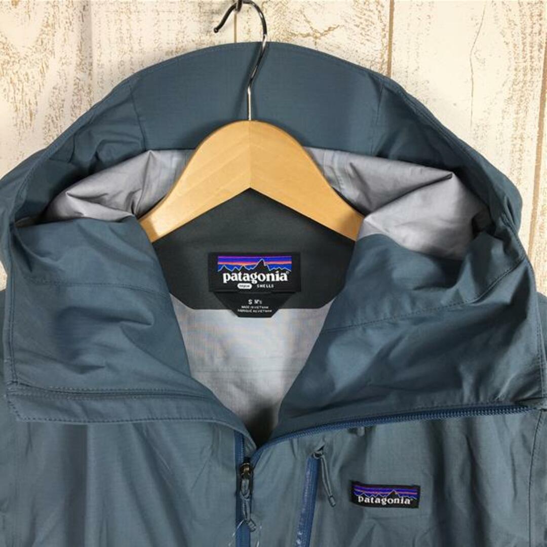 patagonia - MENs S パタゴニア グラナイト クレスト レイン