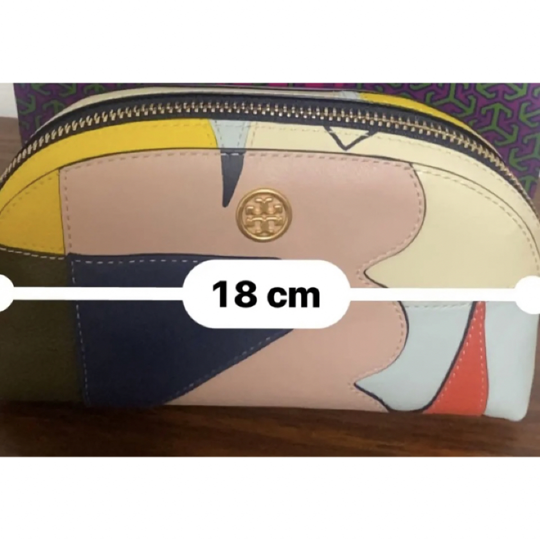 Tory Burch(トリーバーチ)のTORY BURCH 限定ポーチ レディースのファッション小物(ポーチ)の商品写真