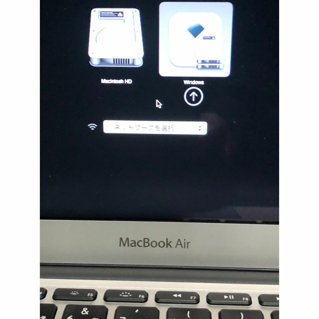 Early2014/SSD256 MacBookAir Office Win11