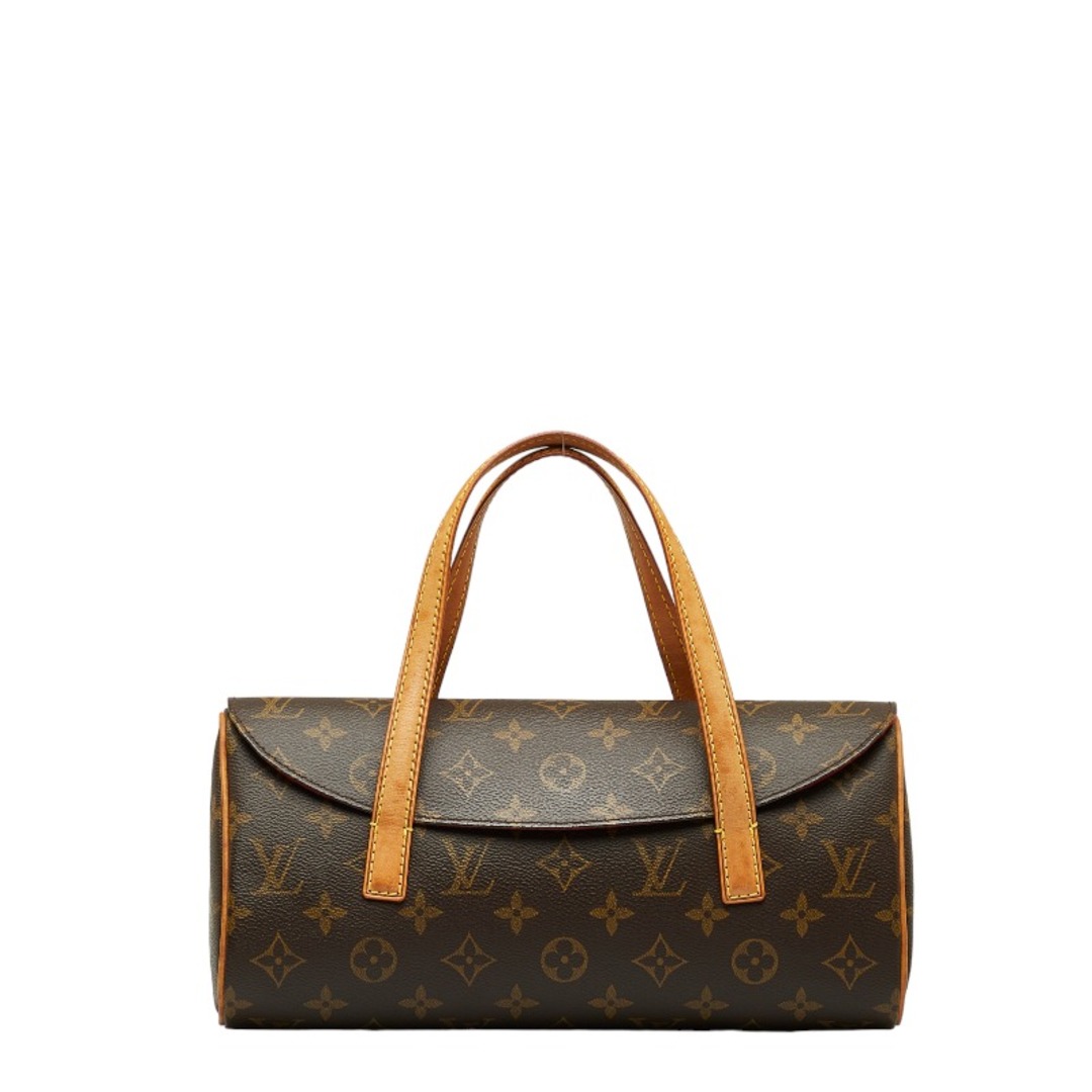 ルイ ヴィトン モノグラム ソナチネ ハンドバッグ M51902 PVC レディース LOUIS VUITTON 【1-0120539】