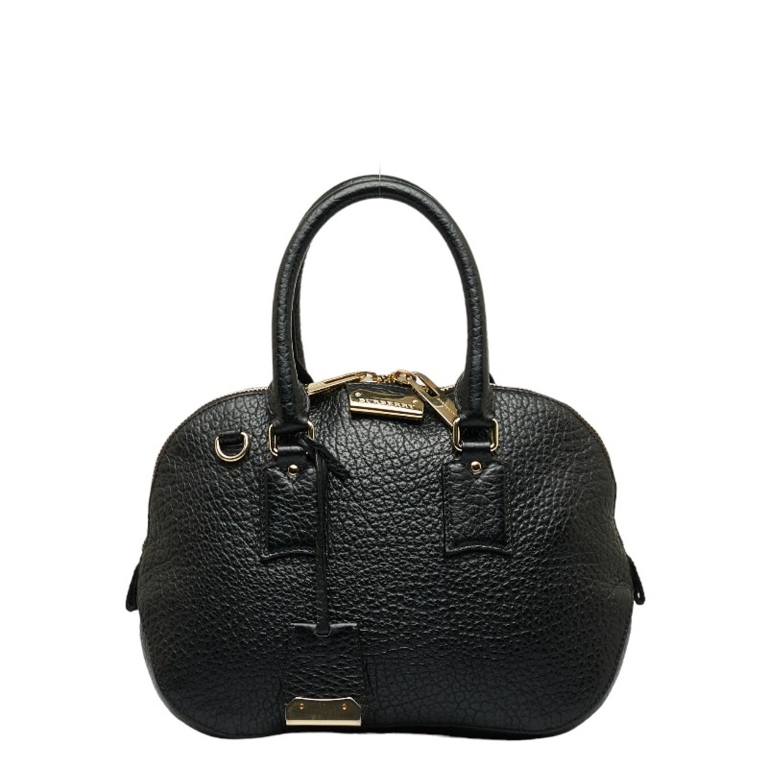 BURBERRY - バーバリー ハンドバッグ ショルダーバッグ 2WAY レザー