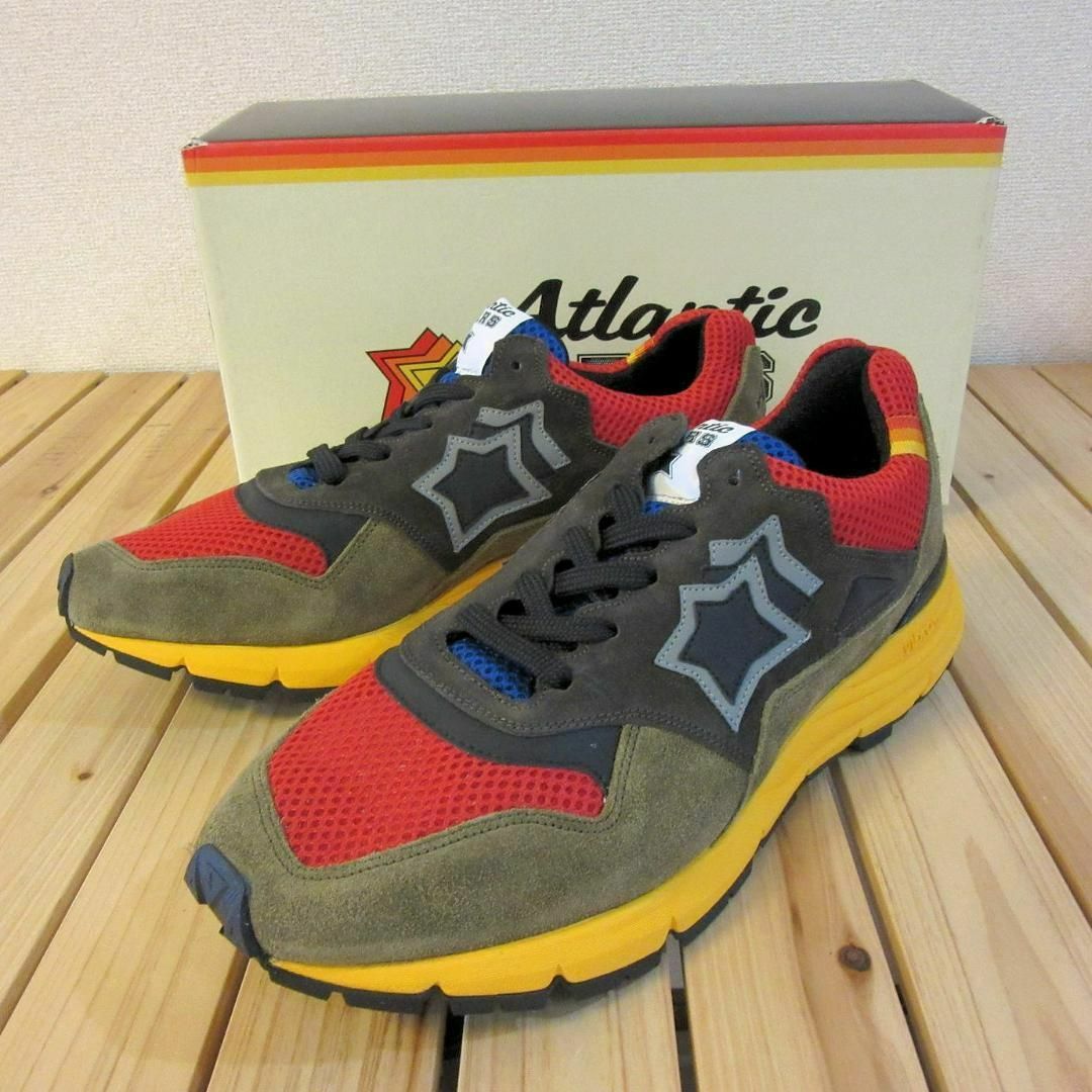Atlantic STARS - 新品 アトランティックスターズ イタリア製 セレブ